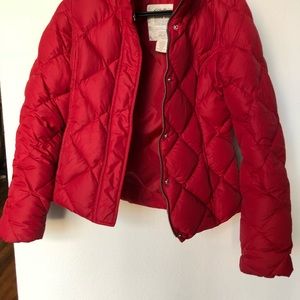 Eddie Bauer Goose Down Jacket